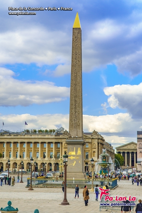 Place de la Concorde